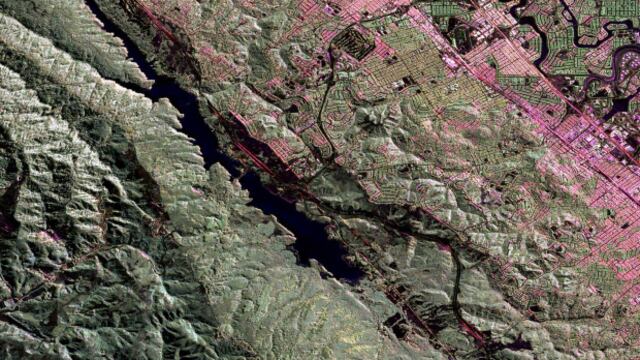 Falla de San Andrés