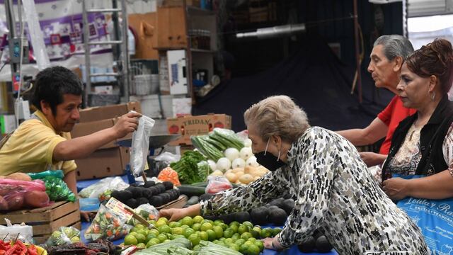 Inflación en México