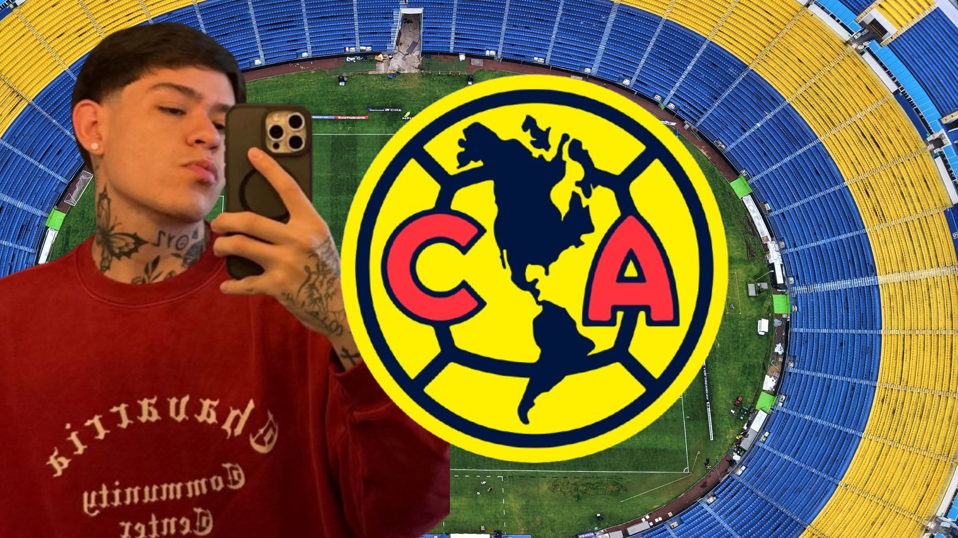 El plan del América para jugar Liguilla en el Ciudad de los Deportes pese a concierto de Junior H