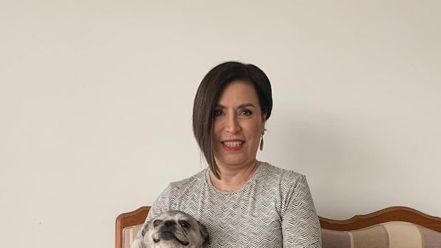 Rosario Robles.