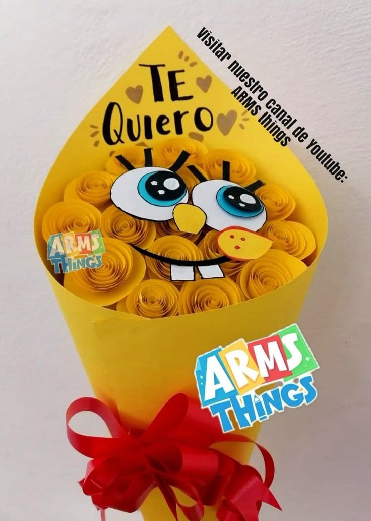 Ideas de ramos de rosas eternas bonitos para el Día de San Valentín