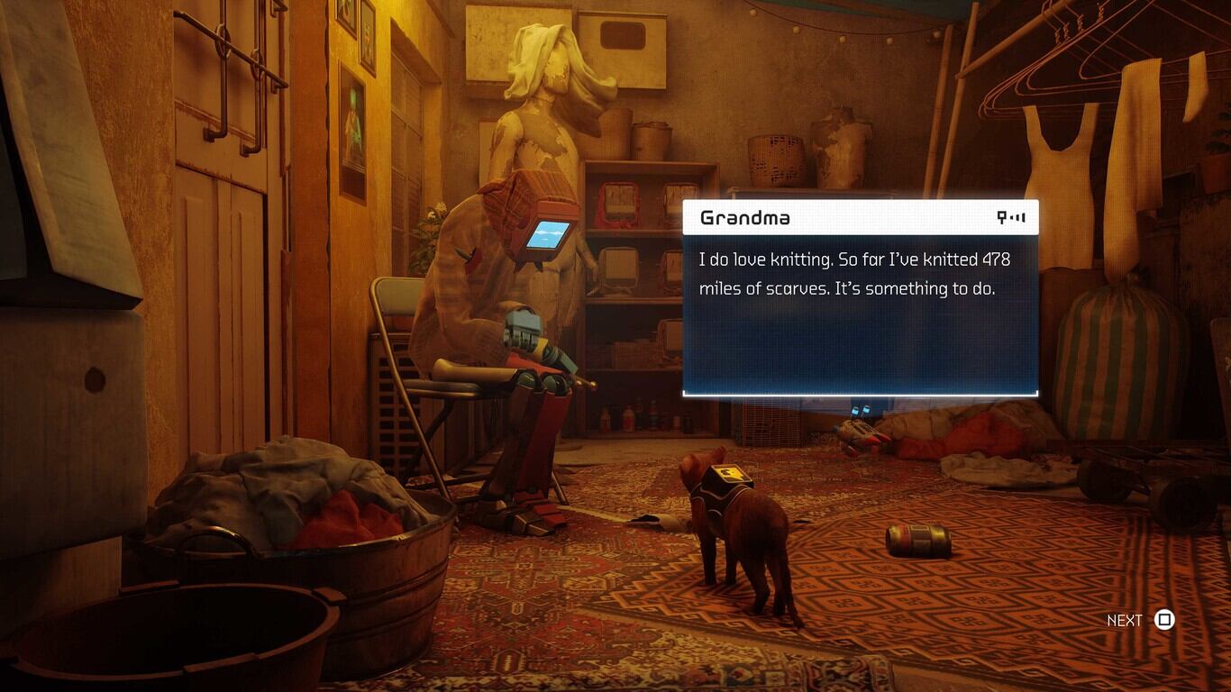 'Stray', el juego del gato