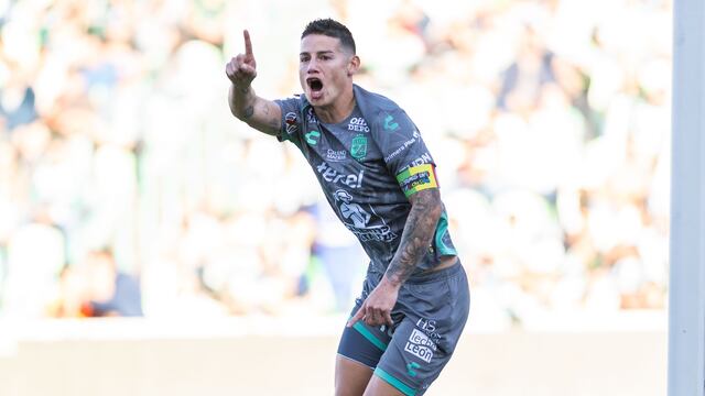 Necaxa vs León: ¿A qué hora y cómo ver el partido de James Rodríguez en la Jornada 12 de Liga MX?