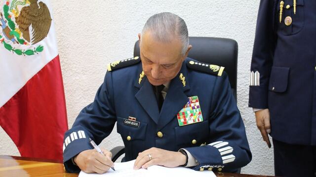 Salvador Cienfuegos