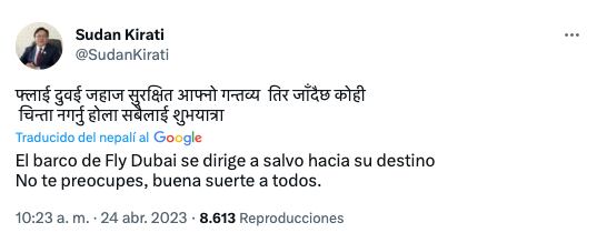 Funcionario de Aviación Civil de Nepal