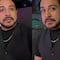 Luis Fernando Peña estaba temblando antes de que lo anunciaran en MasterChef Celebrity 2025 (VIDEO)