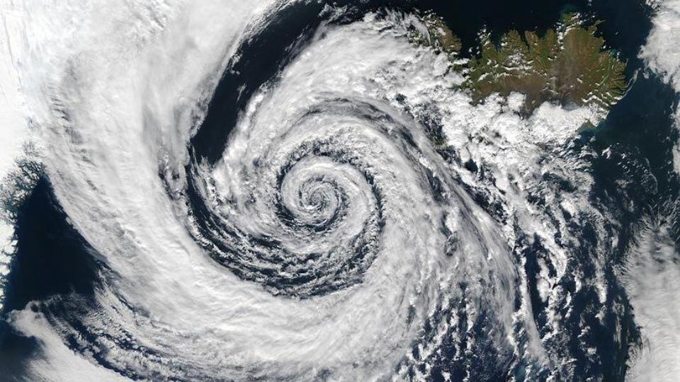 Tormenta tropical 'Juliette'.