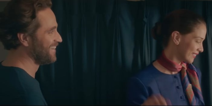 El Hijo Rojo, película de ViX