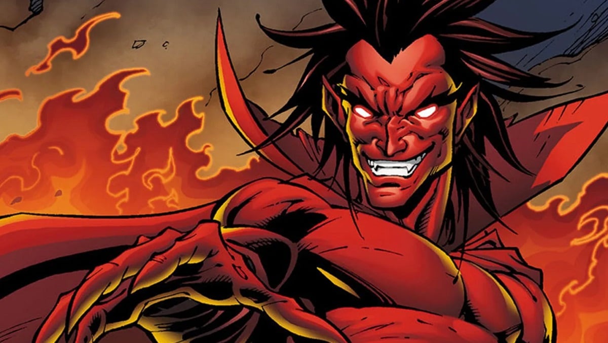 Mephisto