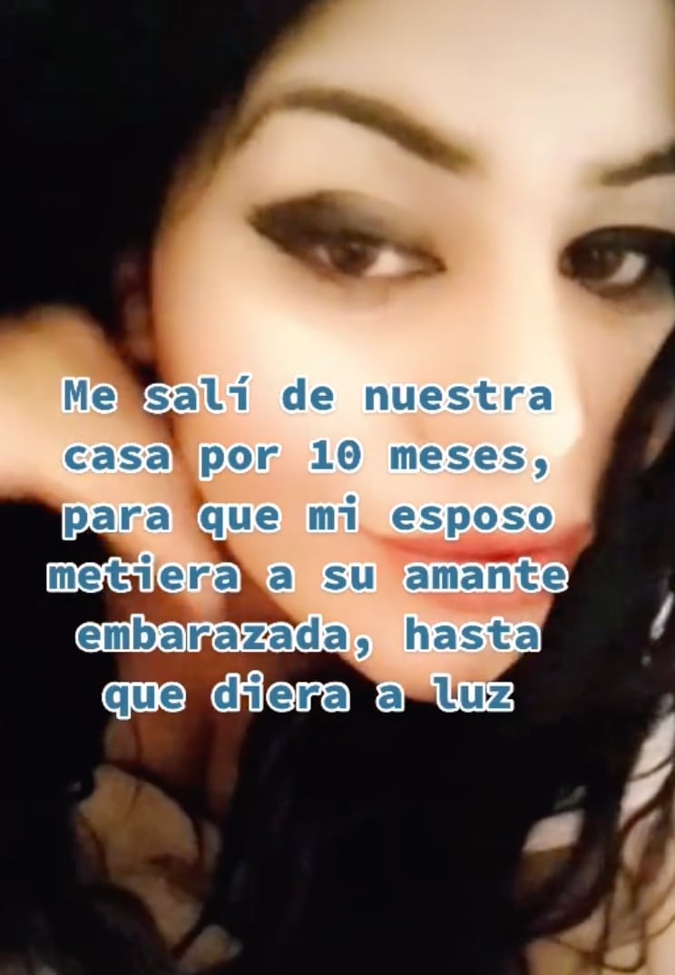 Historia de su novio infiel