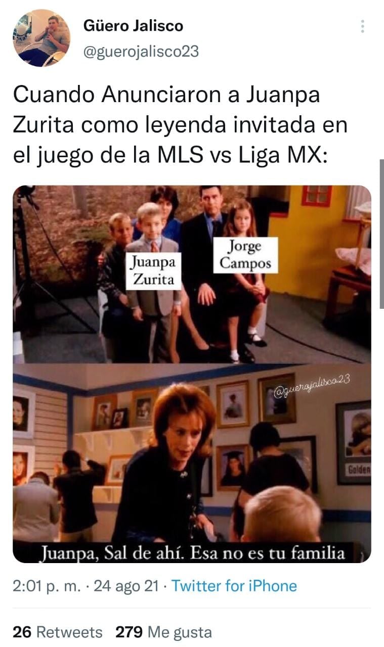 Meme de Twitter