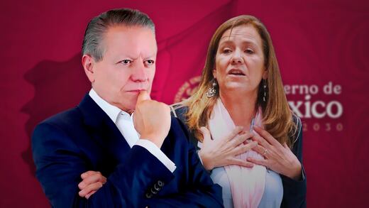 Arturo Zaldívar responde a Margarita Zavala y dona su sueldo íntegro al DIF