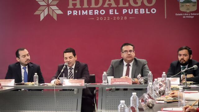 Hidalgo: primer lugar en transparencia e información financiera