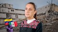 Sheinbaum detalla el apoyo que México enviará a Venezuela tras los dos terremotos
