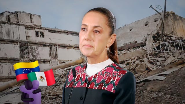 Sheinbaum detalla el apoyo que México enviará a Venezuela tras los dos terremotos