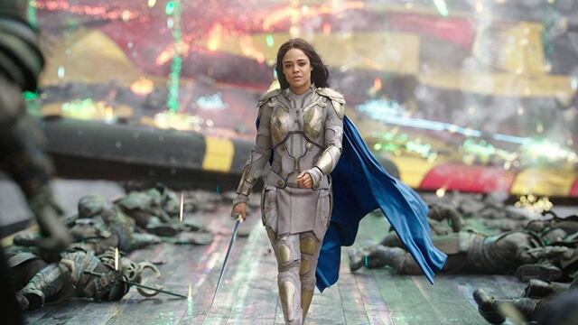 Confirman a Valkyrie como la primera superheroína LGBTI de Marvel