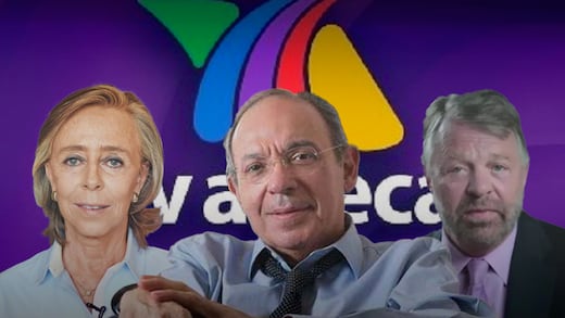 TV Azteca reúne a María Amparo Casar, Aguilar Camín y Castañeda para nuevo panel político