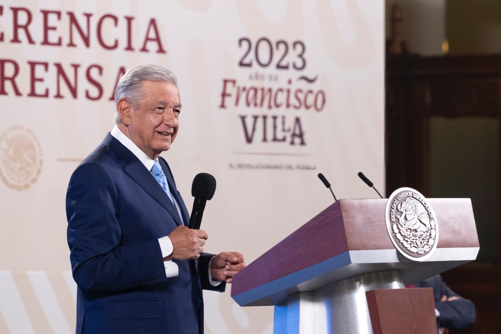 Mañanera de AMLO