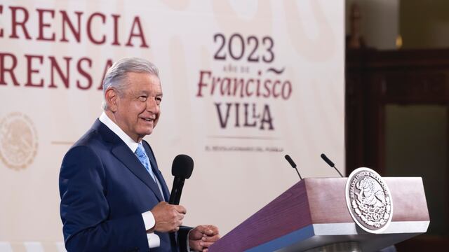 Mañanera de AMLO