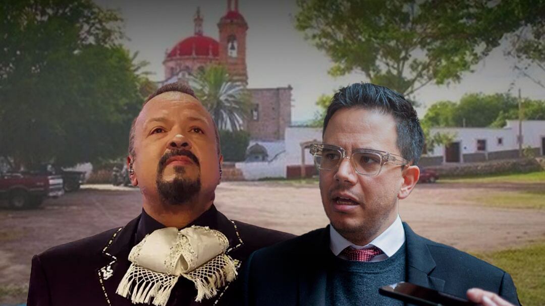 Familiares de Pepe Aguilar estaban en El Soyate durante operativo: Gobierno de Zacatecas