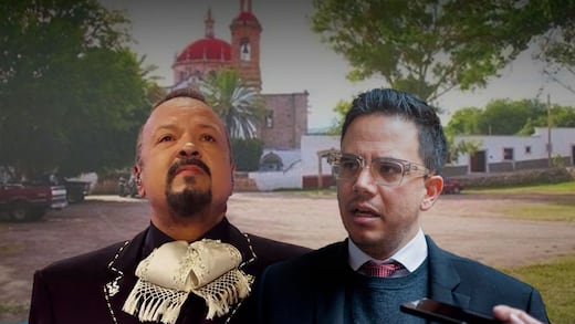 Familiares de Pepe Aguilar estaban en El Soyate durante operativo: Gobierno de Zacatecas