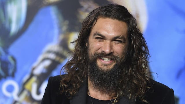 Jason Momoa