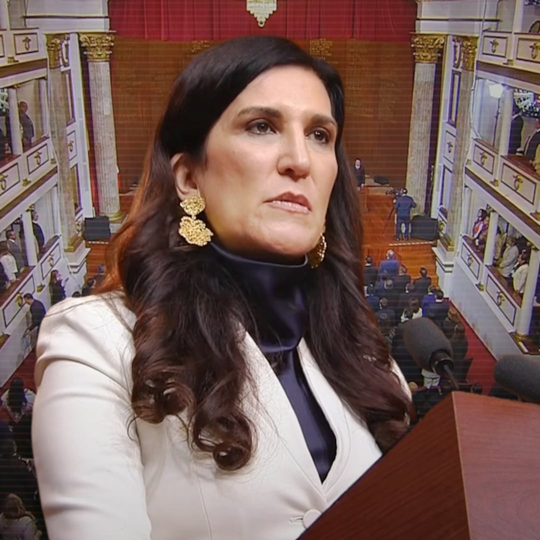 “Es un acto histórico”: Kenia López Rabadán destaca papel de las mujeres en el Día de la Constitución