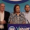 Xóchitl Gálvez se registra como precandidata presidencial del PAN para elecciones 2024