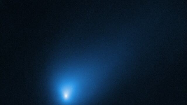 Cometa más grande de la historia