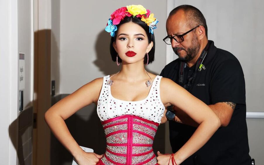 Ángela Aguilar
