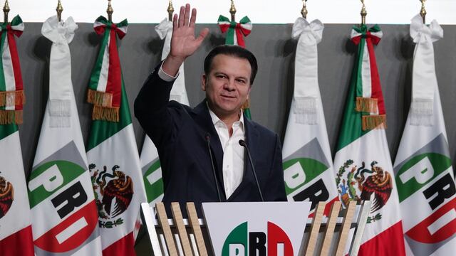PRI felicitó a Esteban Villegas tras las elecciones Durango 2025, pero no por el resultado