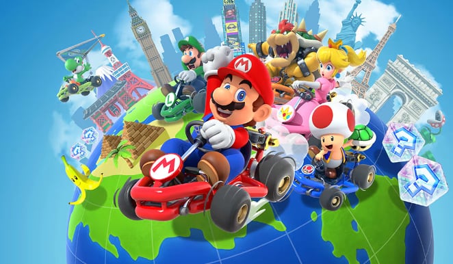 Mario Kart Tour