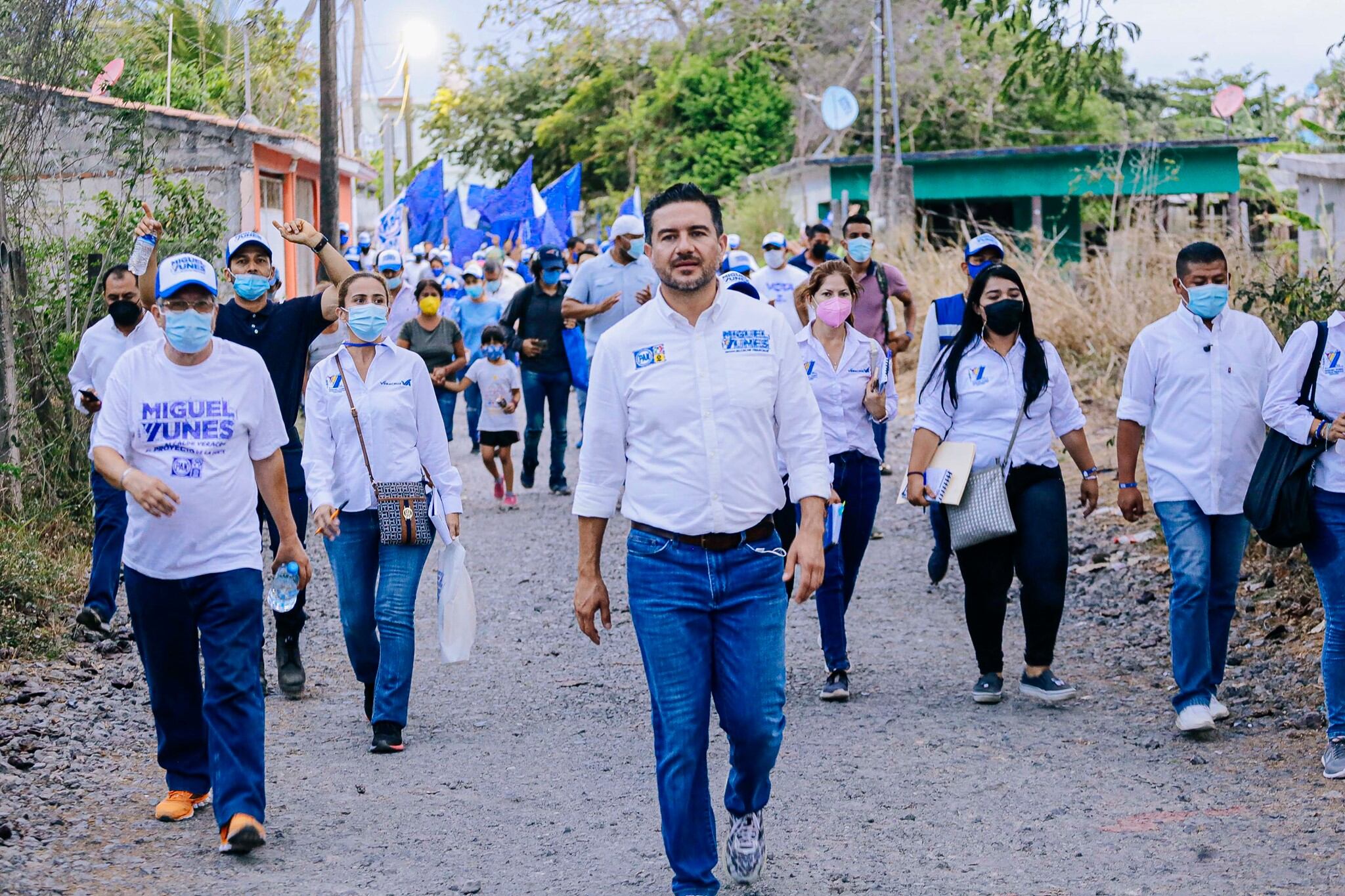 Miguel Ángel Yunes Márquez