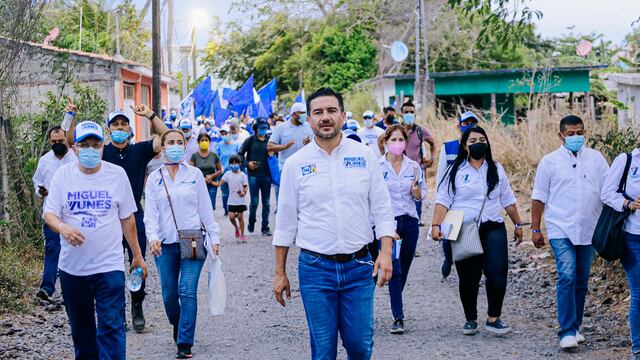 Miguel Ángel Yunes Márquez
