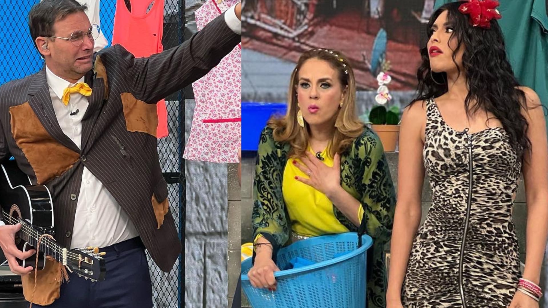 Venga La Alegría estrena sketch y a nadie le gustó.