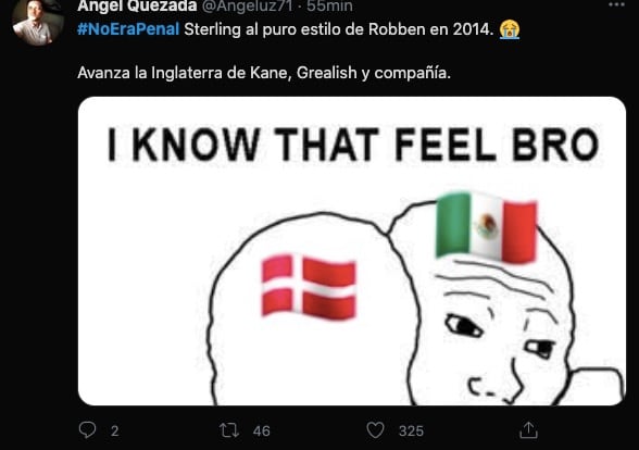 Memes No era Penal Sterling