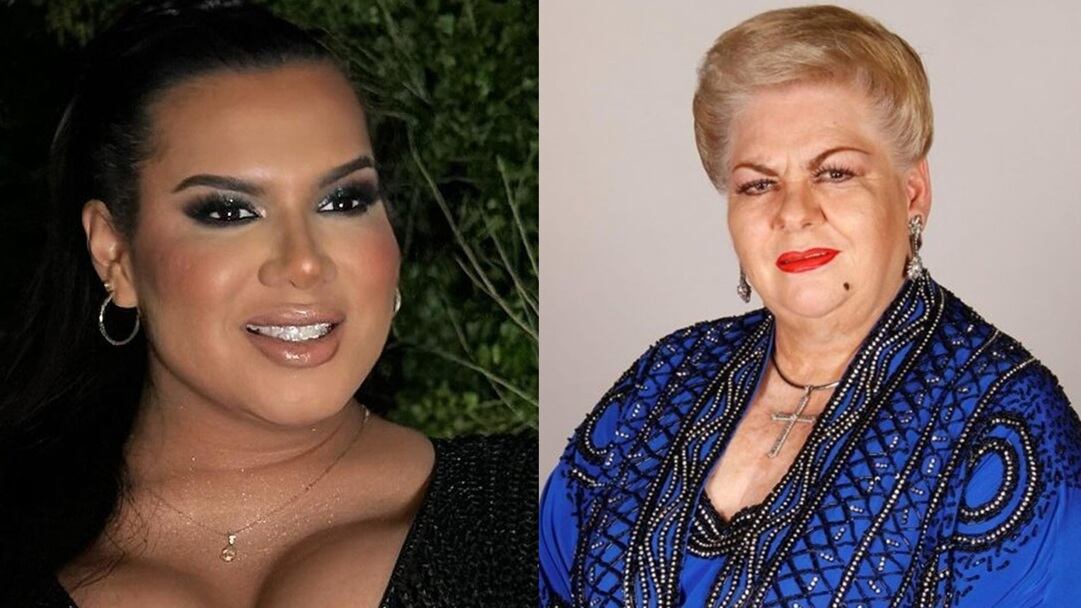 ¿Qué hacía Kimberly La Más Preciosa en el funeral de Paquita la del Barrio?