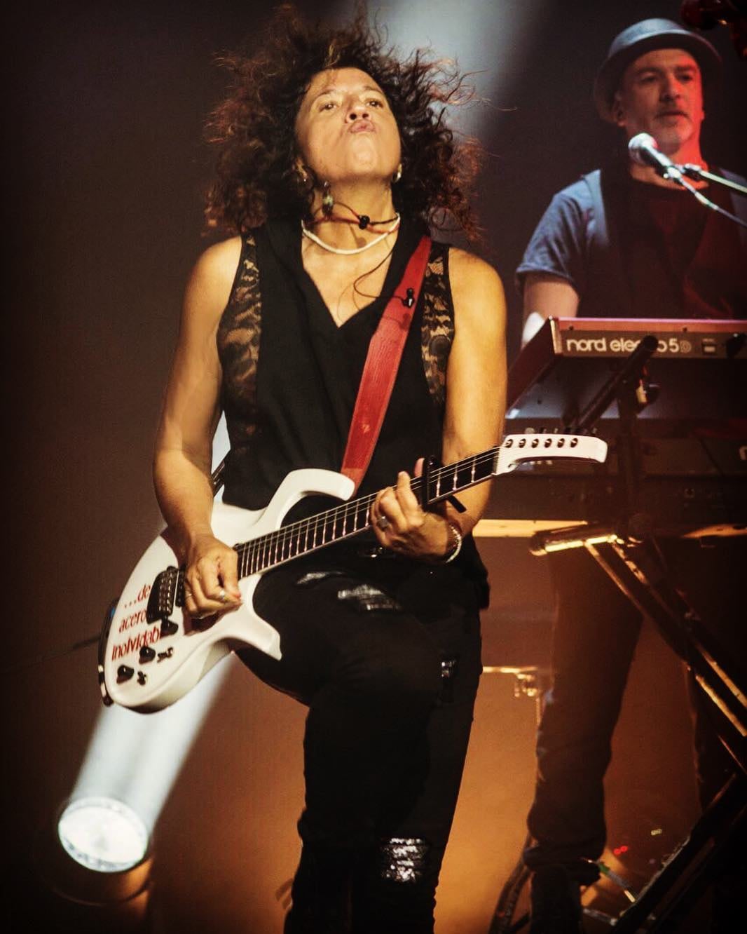 Rosana en el Auditorio Nacional
