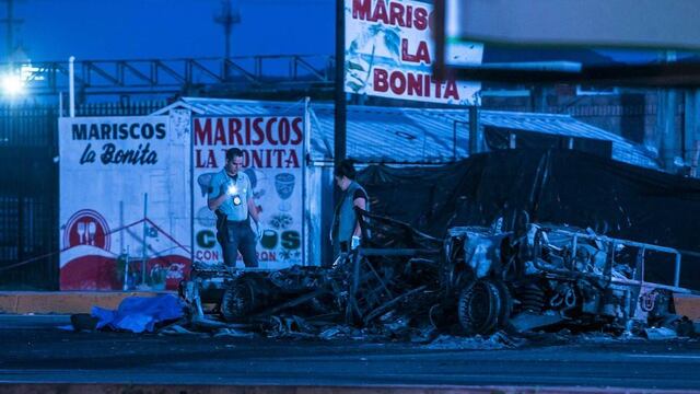 Inseguridad en Sinaloa