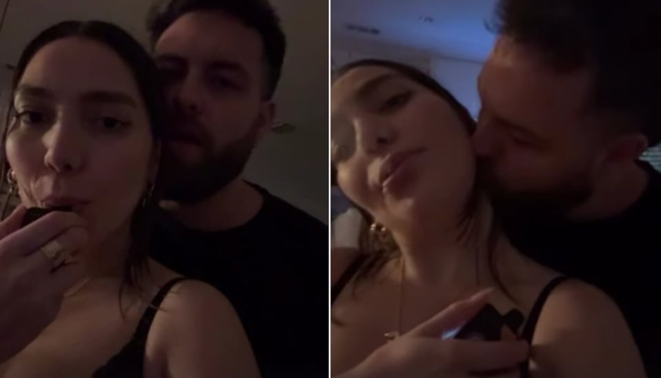 Frida Sofía estrena novio