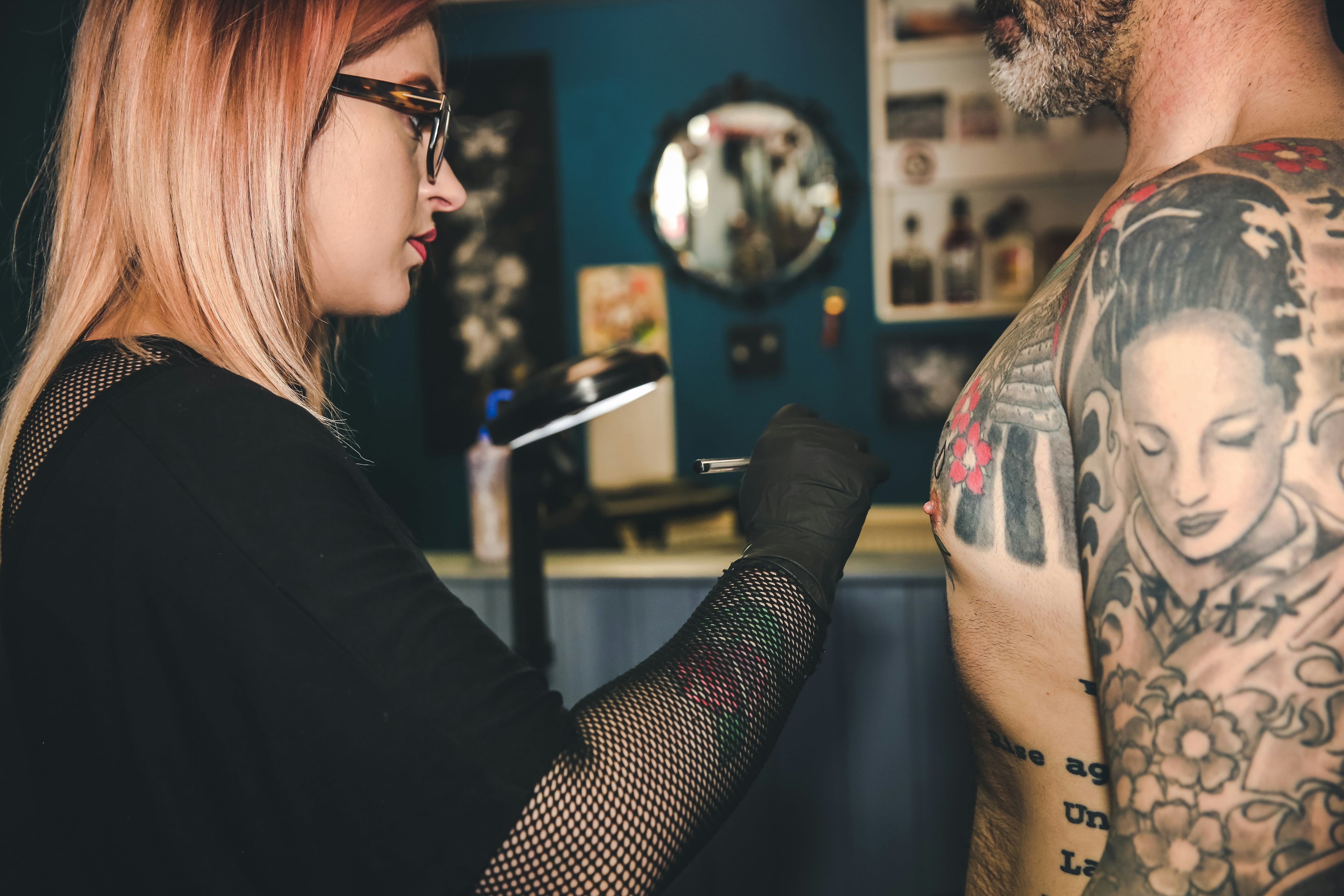 Día Nacional de Remover Tatuajes solo en Estados Unidos