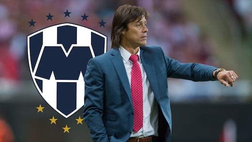 Matías Almeyda es el nuevo entrenador de Rayados