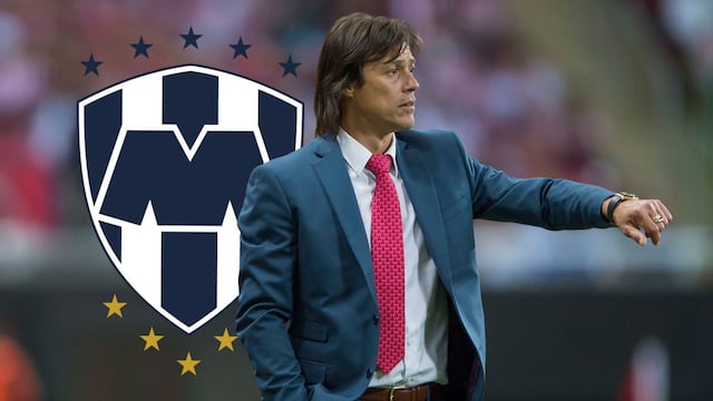 Matías Almeyda será el nuevo entrenador de Rayados