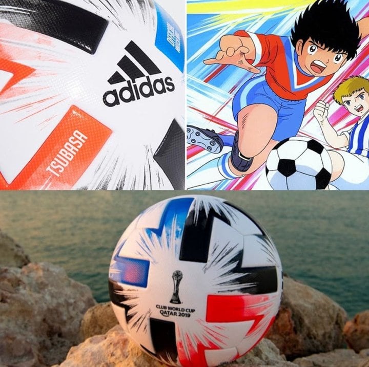 Tsubasa de Adidas