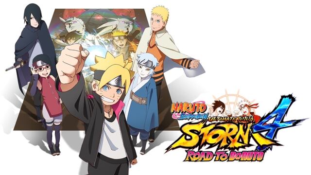Road to Boruto