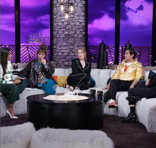 Ricardo Peralta en Netas Divinas