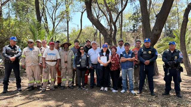 Alcaldía Cuauhtémoc despliega brigadas y retira más de 60 toneladas de basura.