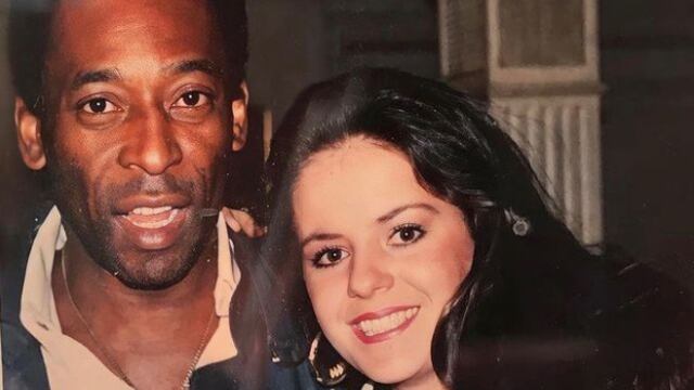 Isabel Lascurain lamenta muerte de Pelé