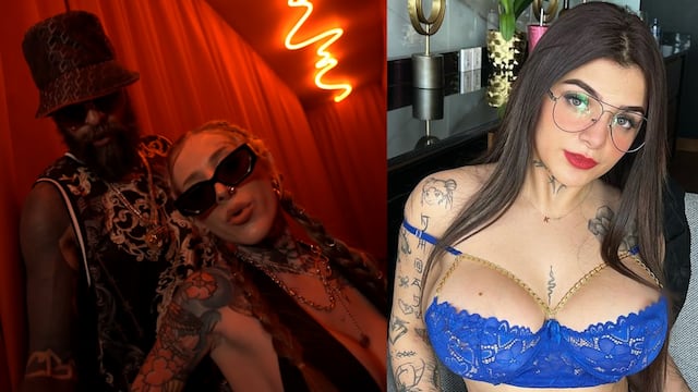 Kelly Medanie le tiró a Karely Ruiz en "Shorty Party", su canción con Cartel de Santa.