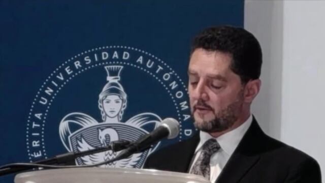 Luis Ochoa Bilbao, presidente de la Comisión Estatutaria de Legislación Universitaria